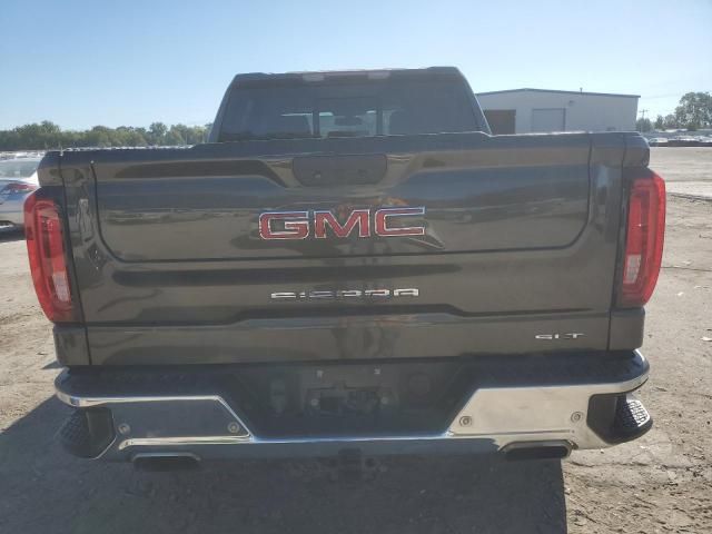 2019 GMC Sierra K1500 SLT