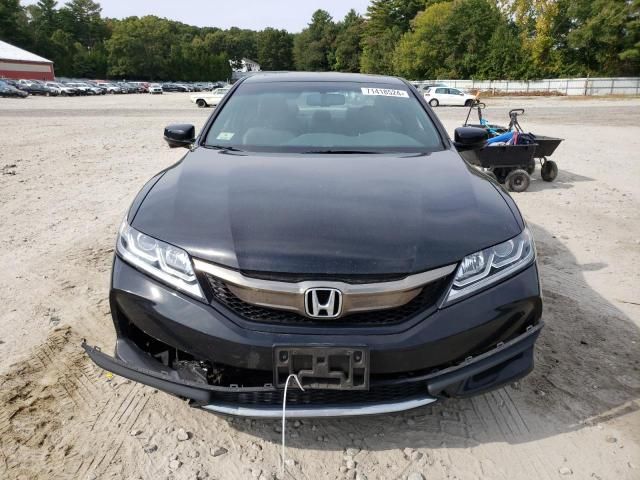 2017 Honda Accord EXL