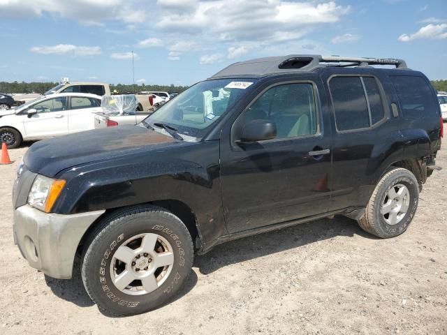 2007 Nissan Xterra OFF Road