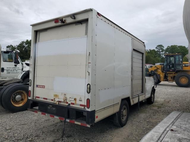 2018 Chevrolet Express G3500