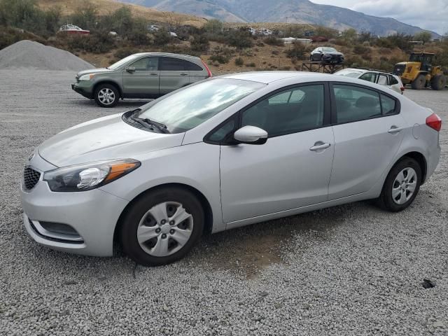 2015 KIA Forte LX