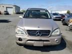 2003 Mercedes-Benz ML 350