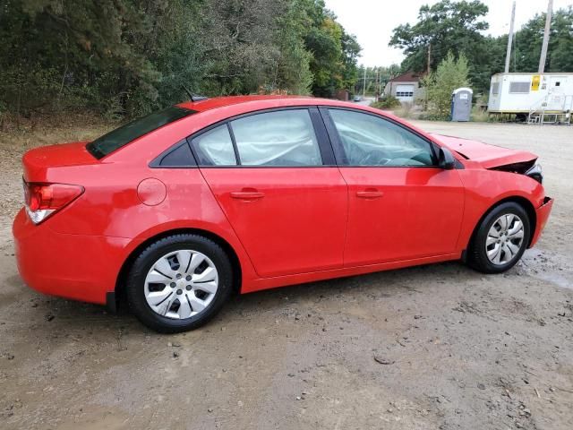 2014 Chevrolet Cruze LS