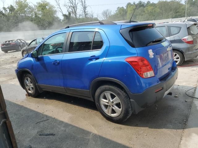 2015 Chevrolet Trax 1LT