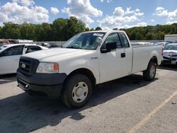 Salvage trucks for sale at Rogersville, MO auction: 2008 Ford F150