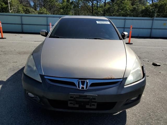 2007 Honda Accord EX