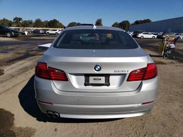 2012 BMW 528 I