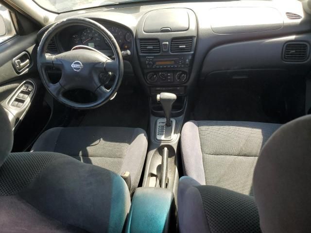 2006 Nissan Sentra 1.8