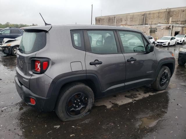 2017 Jeep Renegade Sport