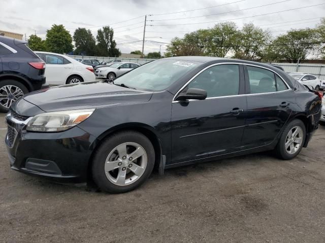 2015 Chevrolet Malibu LS