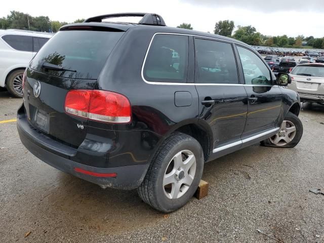 2004 Volkswagen Touareg 3.2