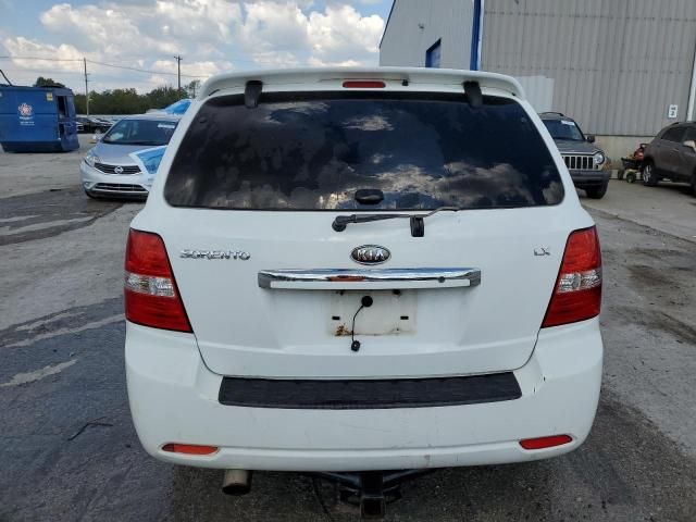 2008 KIA Sorento EX