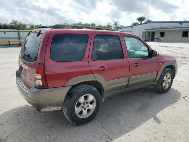 2003 Mazda Tribute LX