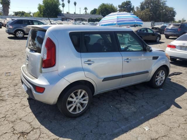 2012 KIA Soul +