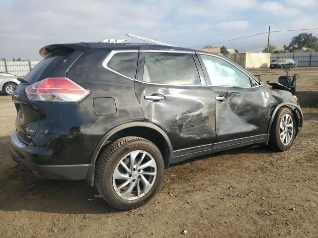 2014 Nissan Rogue S