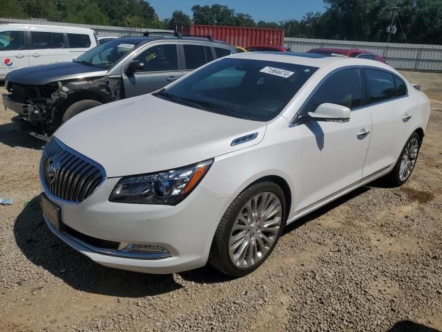 2015 Buick Lacrosse Premium