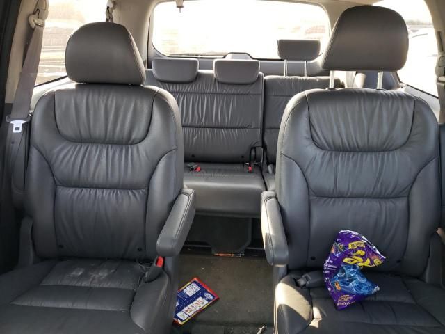 2007 Honda Odyssey EXL