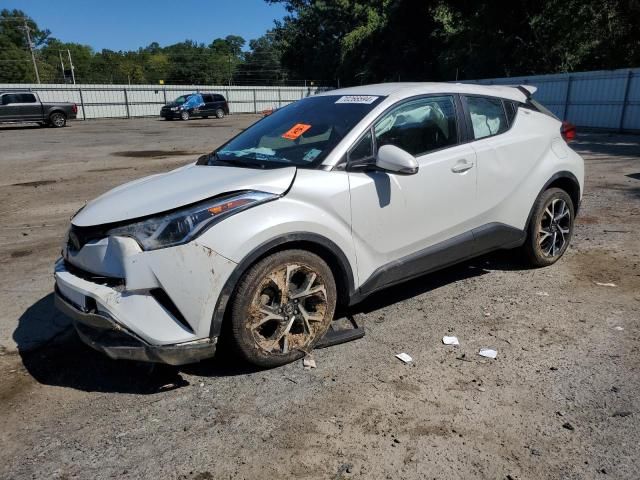 2018 Toyota C-HR XLE