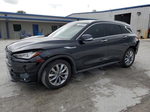 2022 Infiniti QX50 Essential