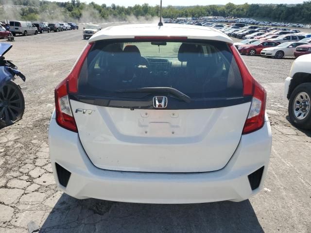 2016 Honda FIT LX