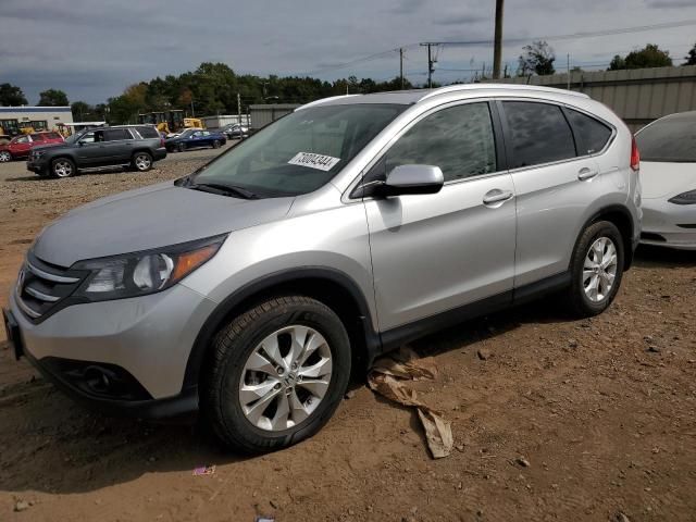 2012 Honda CR-V EXL