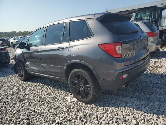 2019 Honda Passport Sport