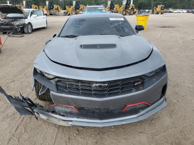 2021 Chevrolet Camaro LZ