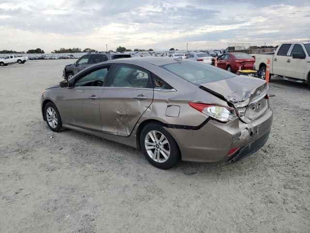 2014 Hyundai Sonata GLS