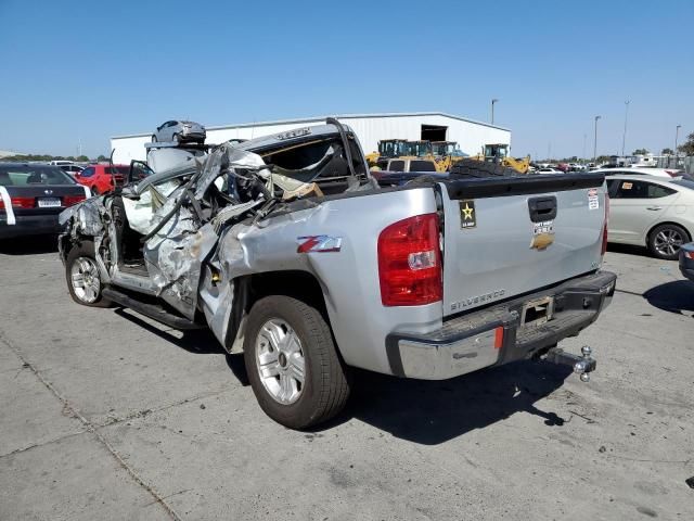 2013 Chevrolet Silverado K1500 LT