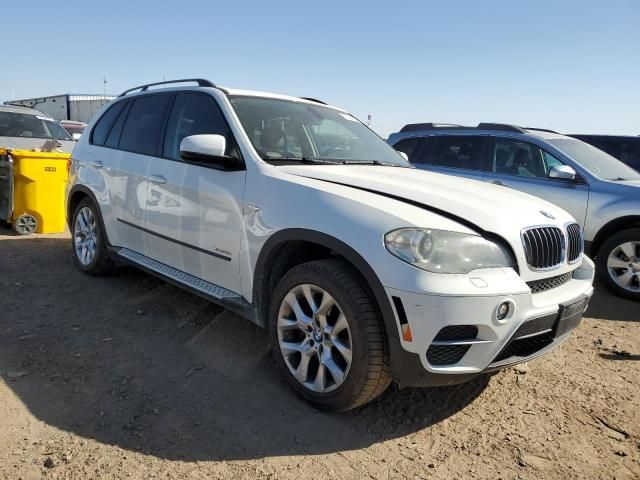 2012 BMW X5 XDRIVE35I