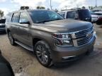 2015 Chevrolet Tahoe K1500 LTZ