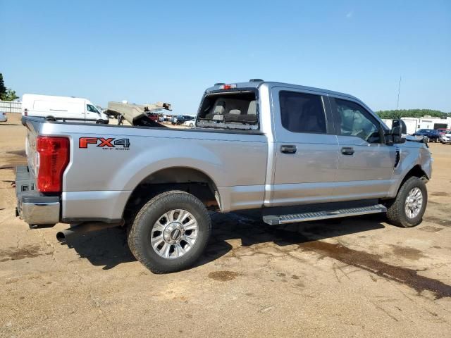 2020 Ford F250 Super Duty