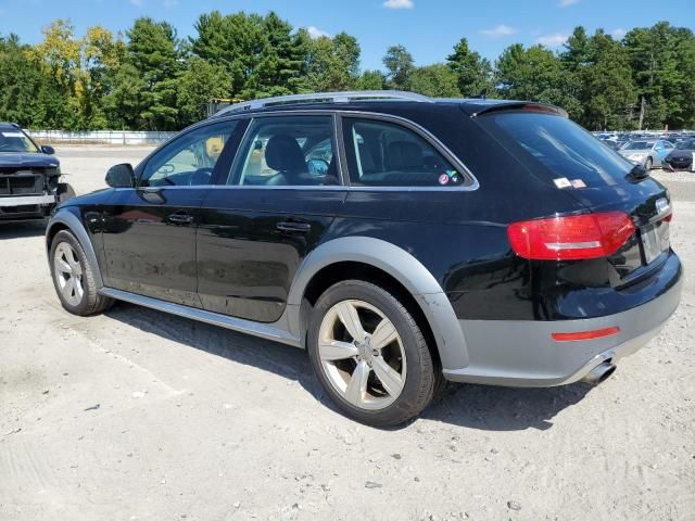 2013 Audi A4 Allroad Premium