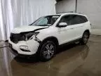 2018 Honda Pilot EXL