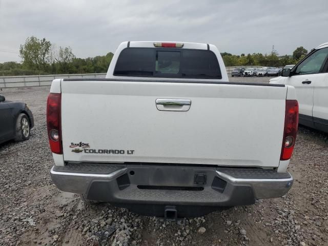 2011 Chevrolet Colorado LT