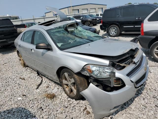 2012 Chevrolet Malibu 2LT