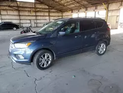 2018 Ford Escape SE en venta en Phoenix, AZ