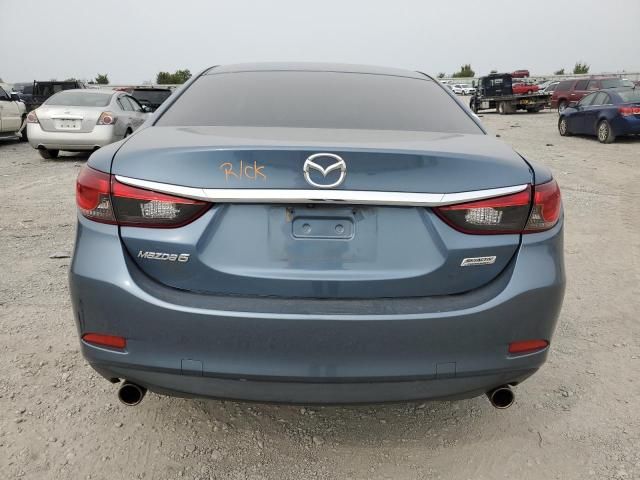 2016 Mazda 6 Sport