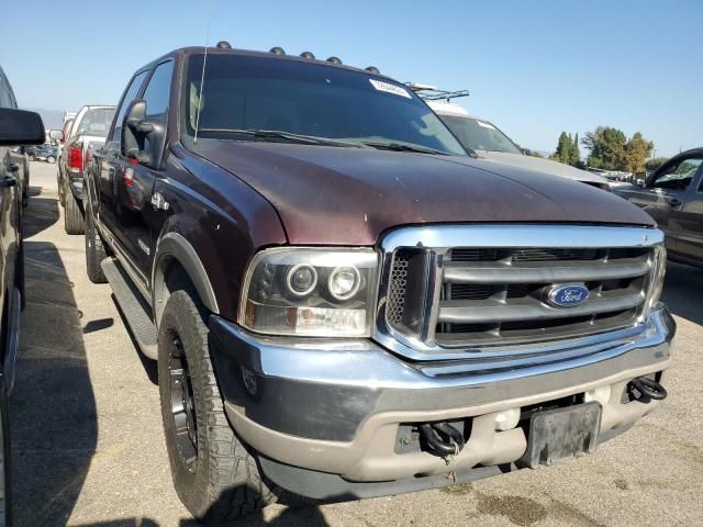 2004 Ford F250 Super Duty