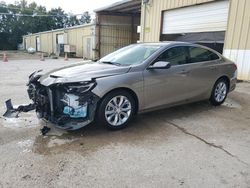 Salvage cars for sale from Copart Knightdale, NC: 2023 Chevrolet Malibu LT