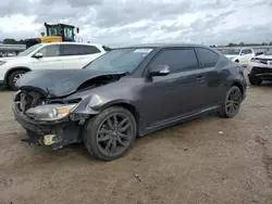 Salvage cars for sale at Gaston, SC auction: 2015 Scion TC