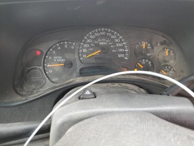 2005 Chevrolet Silverado C1500