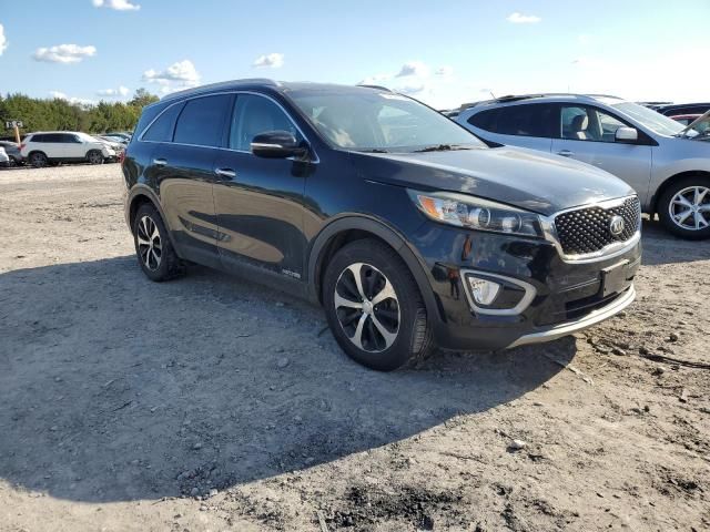 2017 KIA Sorento EX