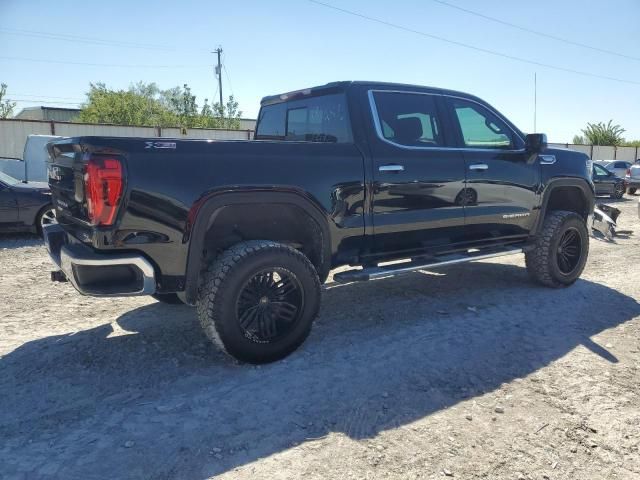 2021 GMC Sierra K1500 SLT