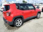 2015 Jeep Renegade Limited