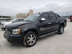 Chevrolet Avalanche Vehiculos salvage en venta: 2013 Chevrolet Avalanche LT