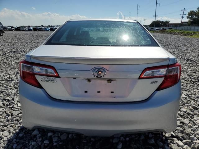 2014 Toyota Camry L