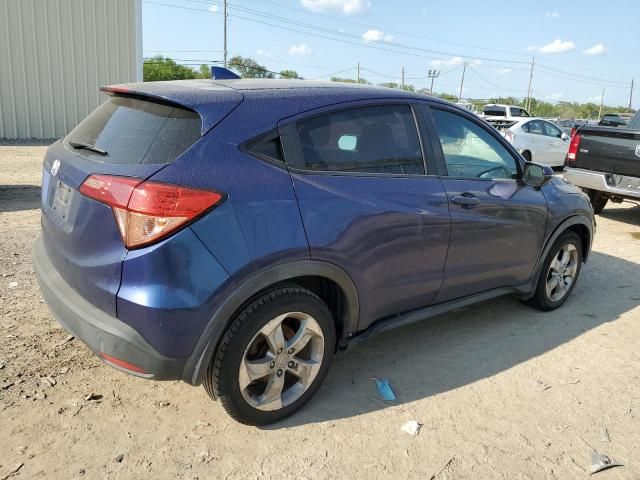 2016 Honda HR-V EX