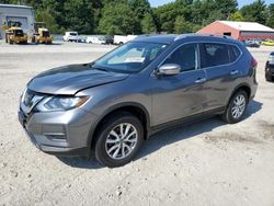 2019 Nissan Rogue S en venta en Mendon, MA