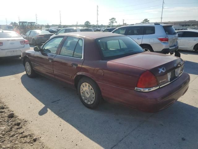 2004 Ford Crown Victoria